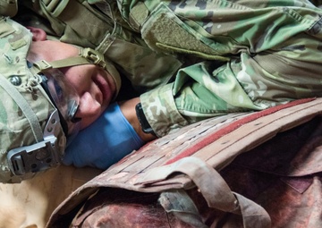 Strength, mental agility put to the test during 1st Armored Division Iron Soldier, NCO of the year competition