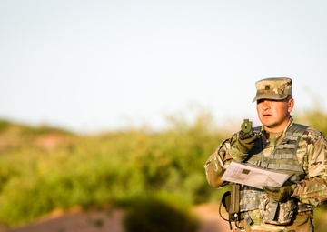 Strength, mental agility put to the test during 1st Armored Division Iron Soldier, NCO of the year competition