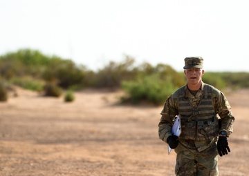 Strength, mental agility put to the test during 1st Armored Division Iron Soldier, NCO of the year competition