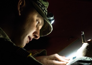 Strength, mental agility put to the test during 1st Armored Division Iron Soldier, NCO of the year competition