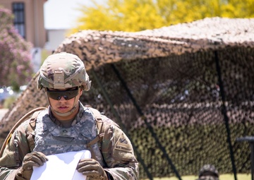 Strength, mental agility put to the test during 1st Armored Division Iron Soldier, NCO of the year competition