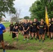 MG Mennes conducts PRT with 3rd BCT Soldiers at Fort Polk