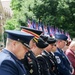 Governor's Wreath Laying Ceremony honors fallen Ohio service members