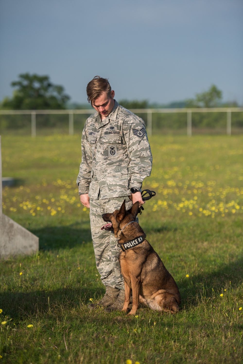 Peace Officers Memorial Day K9 Competition