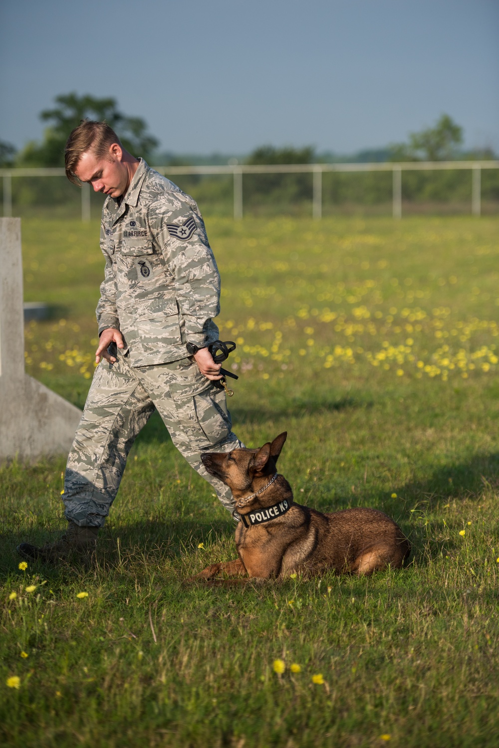 Peace Officers Memorial Day K9 Competition