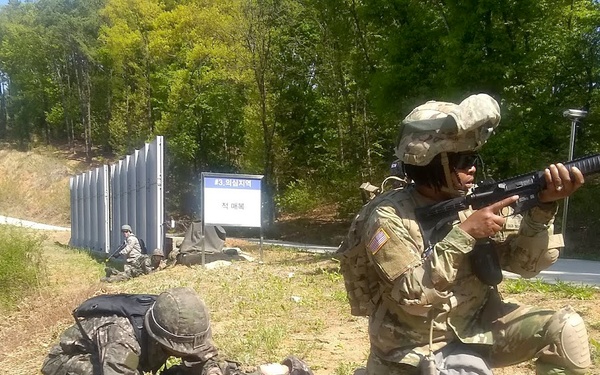 Religious Support Readiness Training Comes to the Republic of Korea