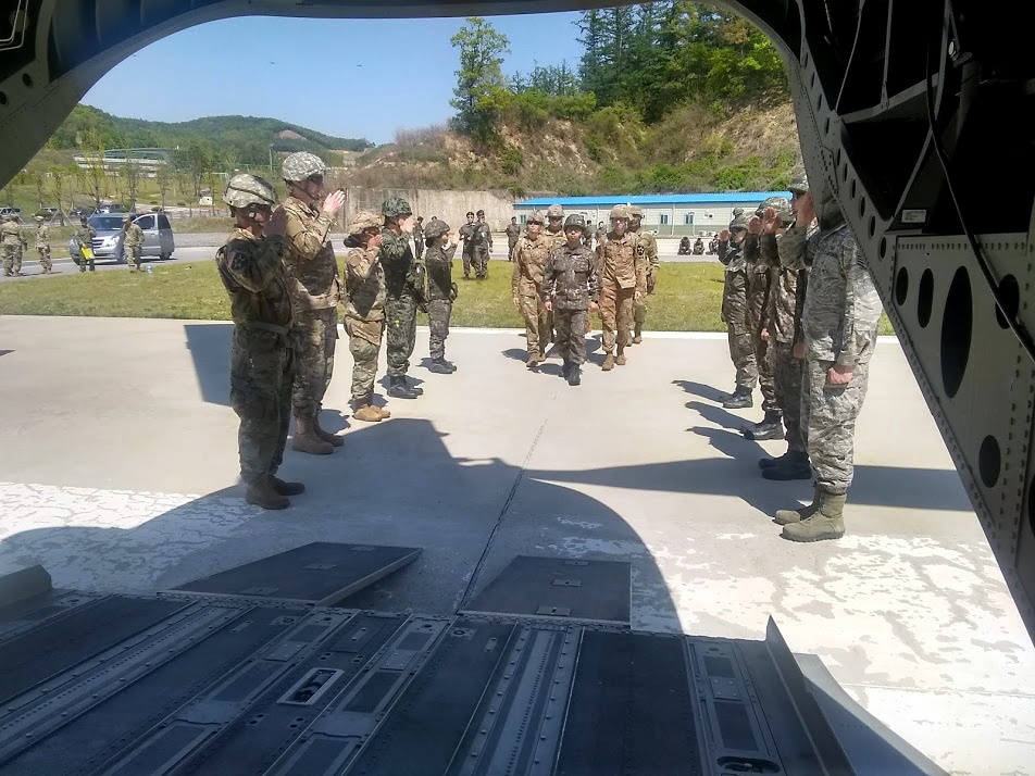 Religious Support Readiness Training Comes to the Republic of Korea