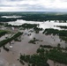 Okla. Gov., Tulsa Mayor assess flooding