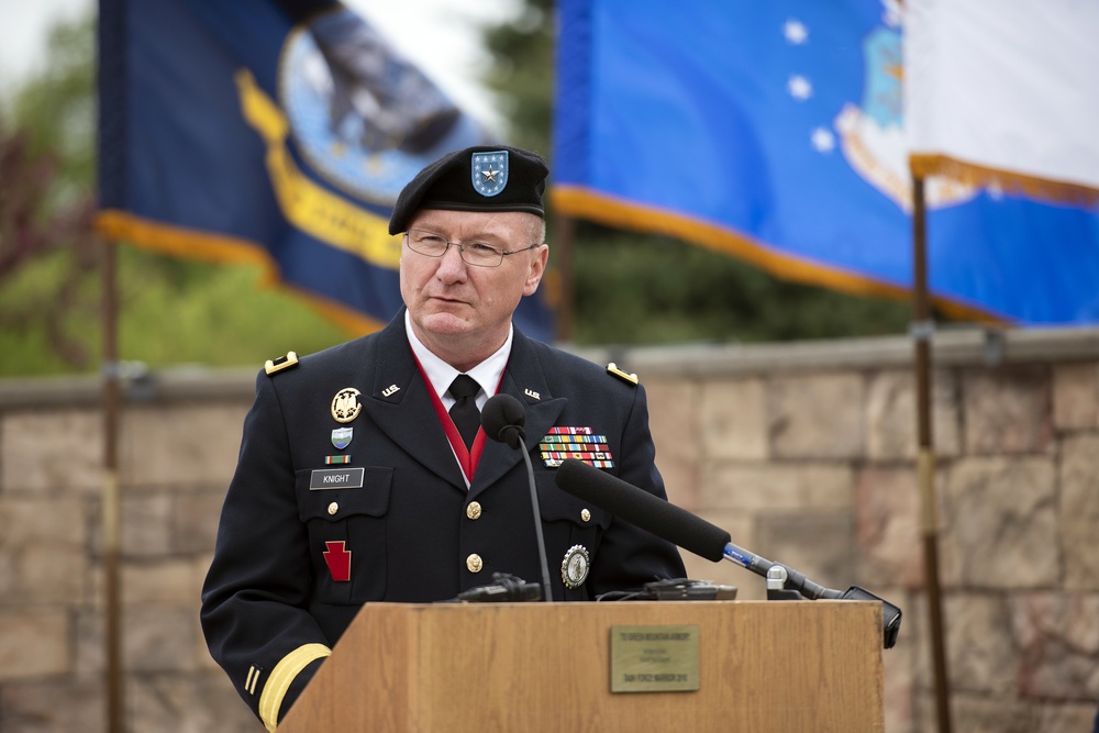 Memorial Day Ceremony