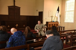 Central Coast Chaplain finds meaning by filling a need