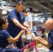 Fleet Week Sailors Build Bikes