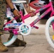 Fleet Week Sailors Build Bikes
