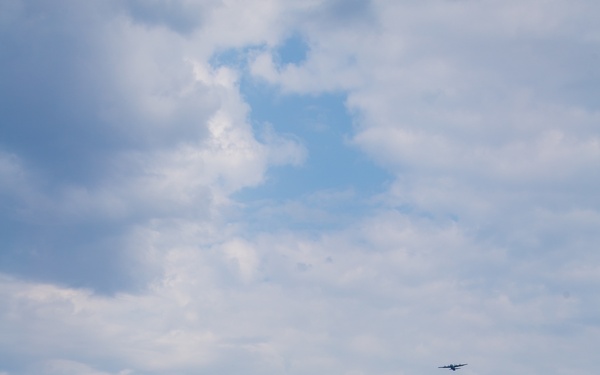 Northern Edge 2019 - Air Drop