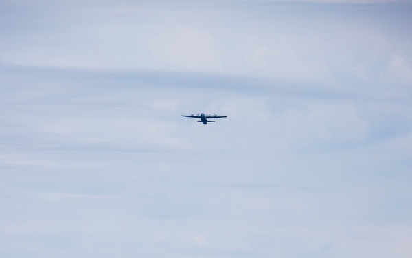 Northern Edge 2019 - Air Drop