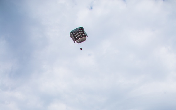 Northern Edge 2019 - Air Drop