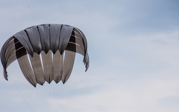 Northern Edge 2019 - Air Drop