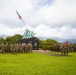 Headquarters Company: Change of Command