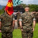 Headquarters Company: Change of Command