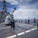 USS Curtis Wilbur Conducts Underway Operations