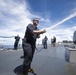 USS Curtis Wilbur Conducts Underway Operations