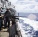 USS Curtis Wilbur Conducts Underway Operations