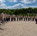 1st Marine Division Band Visits Paris