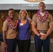 Kailua Chamber of Commerce recognizes Hawaii Marines