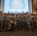 Kadena celebrates newest master sergeants