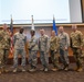 Kadena celebrates newest master sergeants