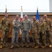 Kadena celebrates newest master sergeants