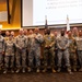 Kadena celebrates newest master sergeants