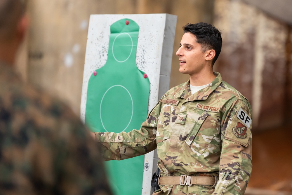 Police Week Shooting Competition 2019