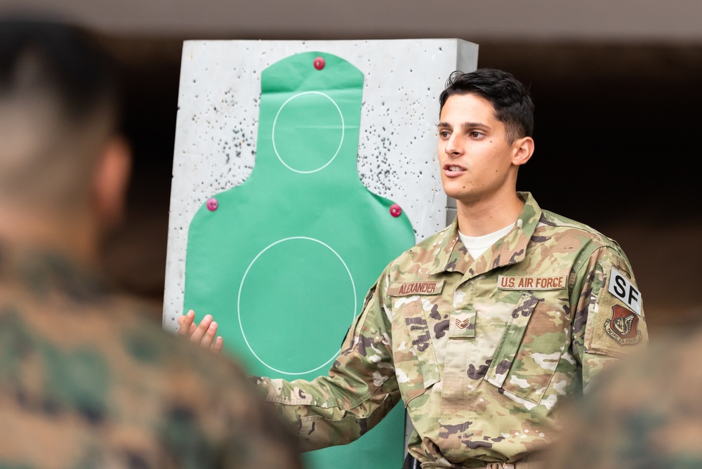 Police Week Shooting Competition 2019
