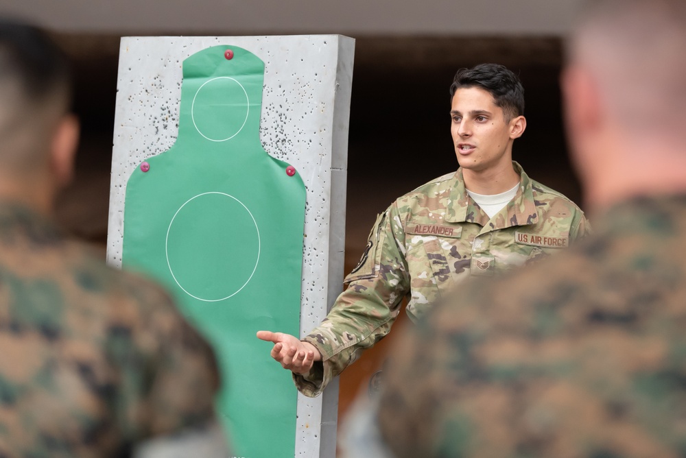 Police Week Shooting Competition 2019