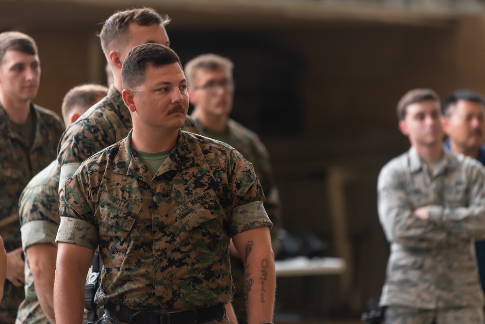Police Week Shooting Competition 2019