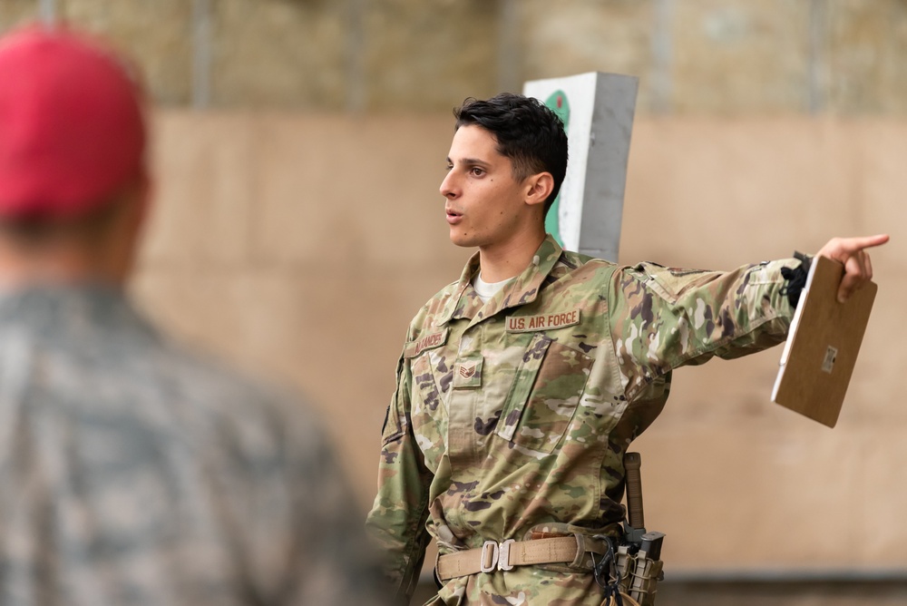 Police Week Shooting Competition 2019
