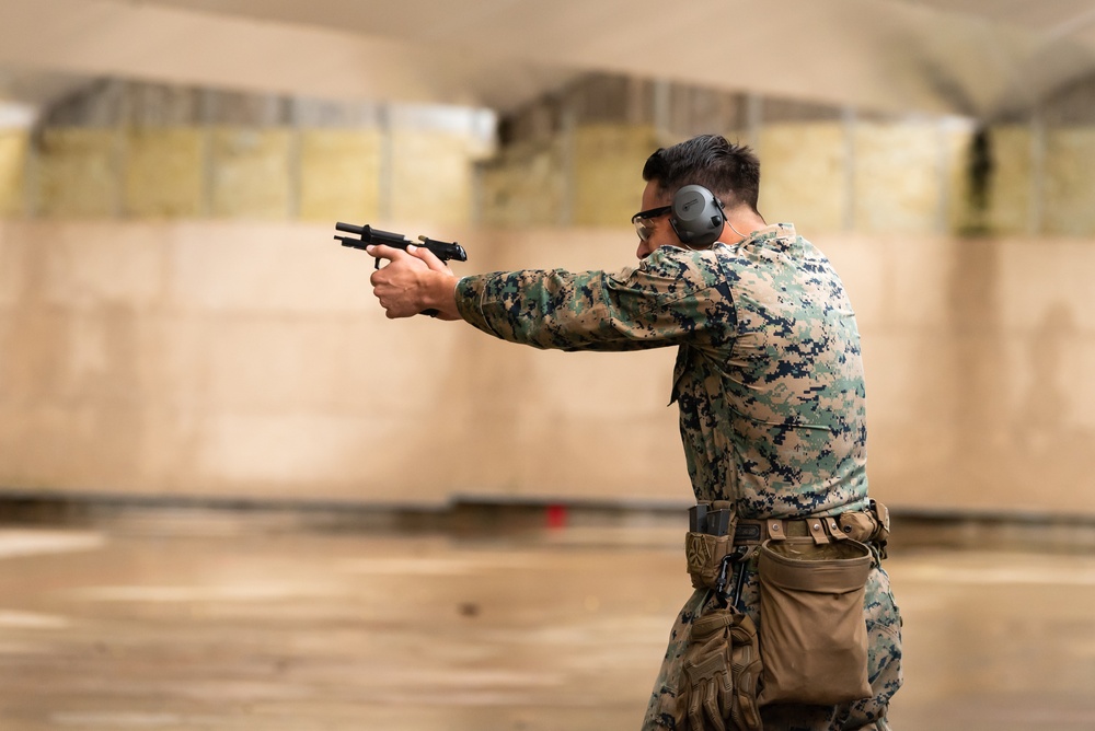 Police Week Shooting Competition 2019