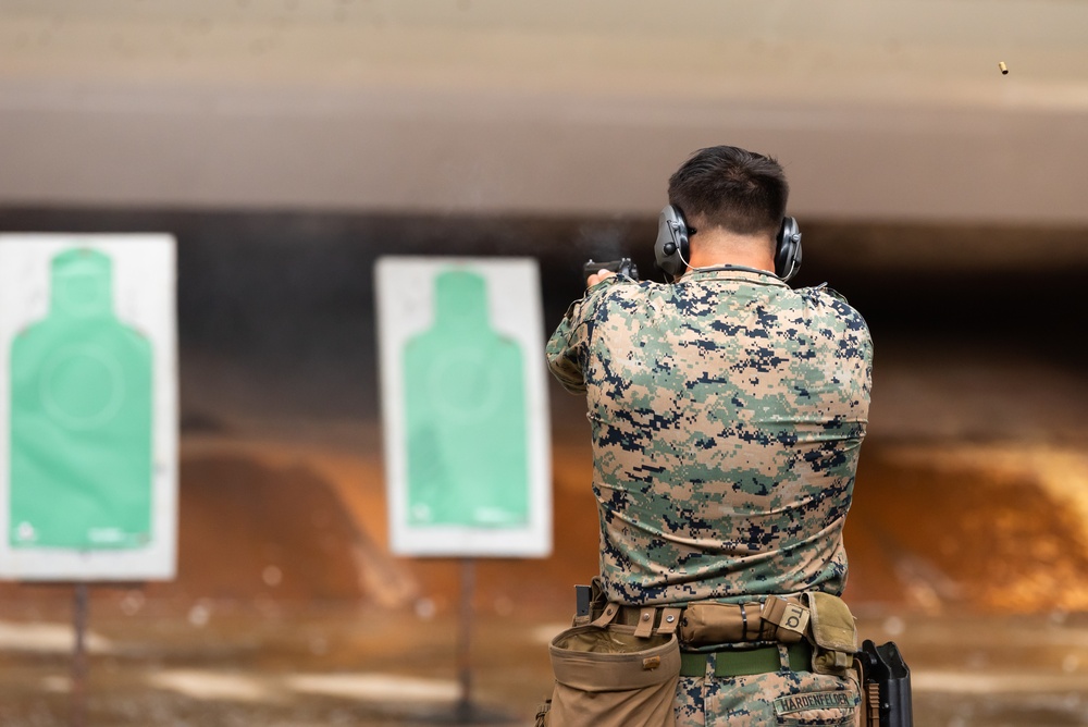 Police Week Shooting Competition 2019