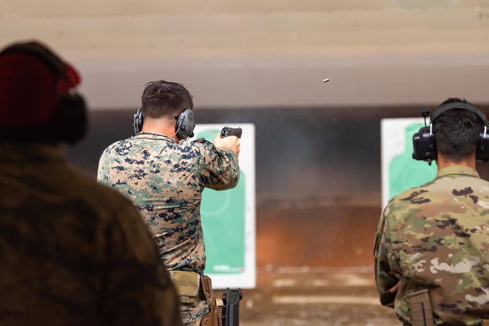 Police Week Shooting Competition 2019