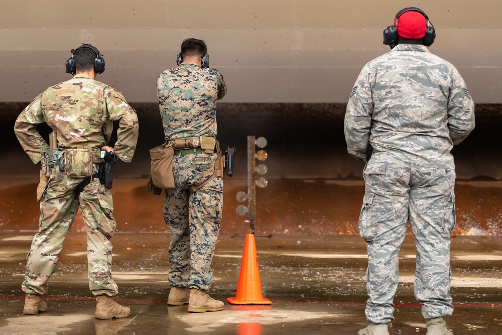 Police Week Shooting Competition 2019