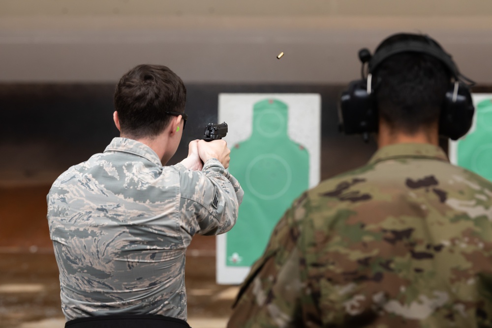 Police Week Shooting Competition 2019