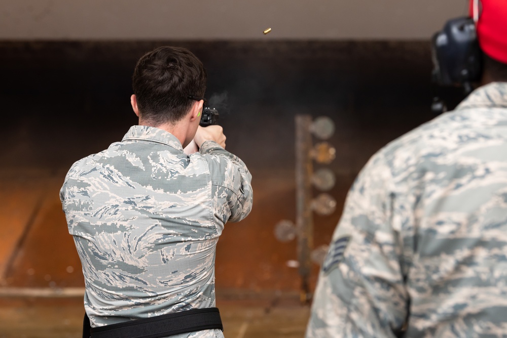 Police Week Shooting Competition 2019