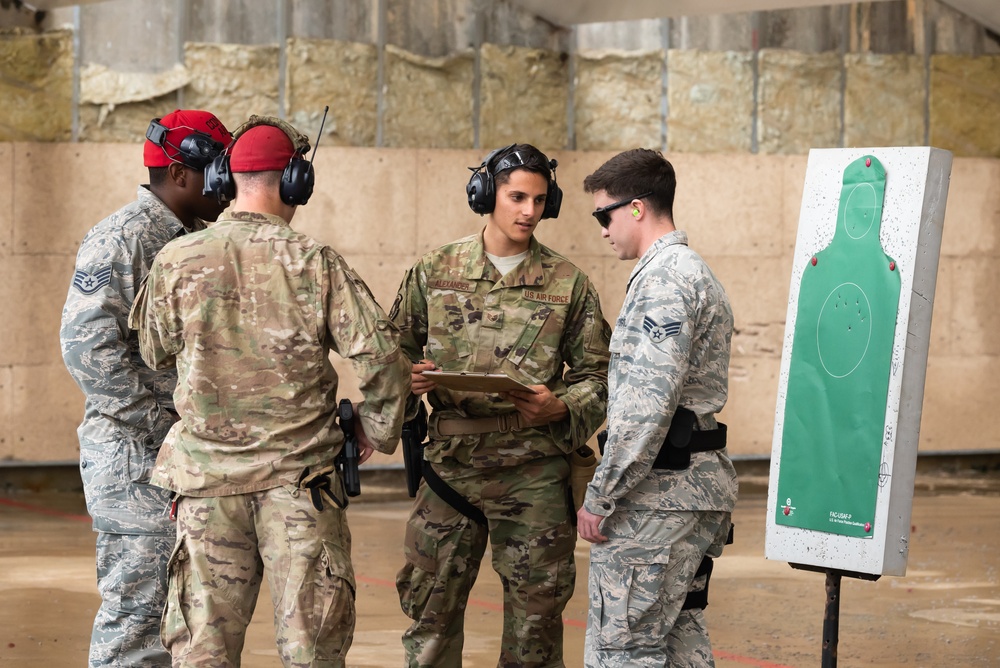 Police Week Shooting Competition 2019