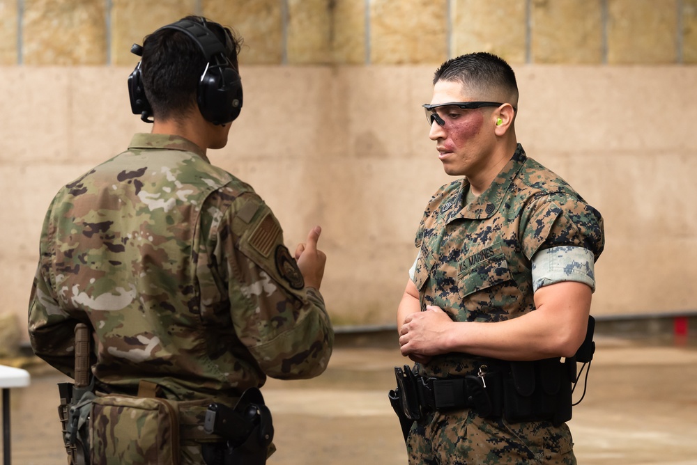 Police Week Shooting Competition 2019