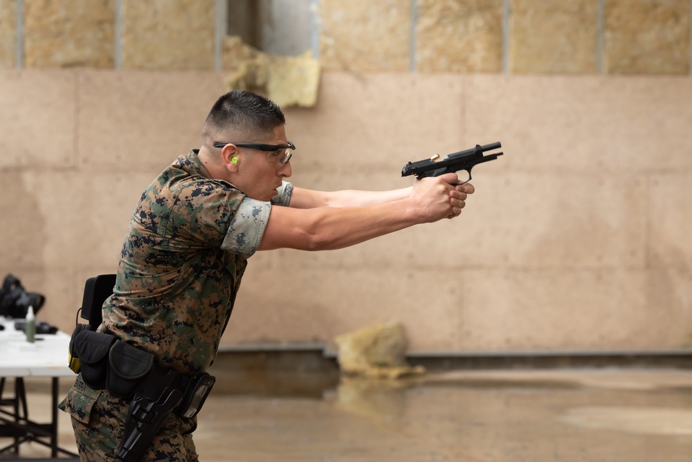 Police Week Shooting Competition 2019