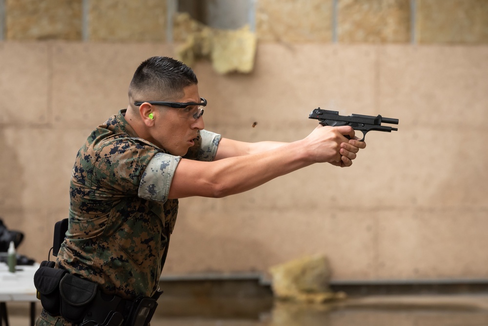 Police Week Shooting Competition 2019