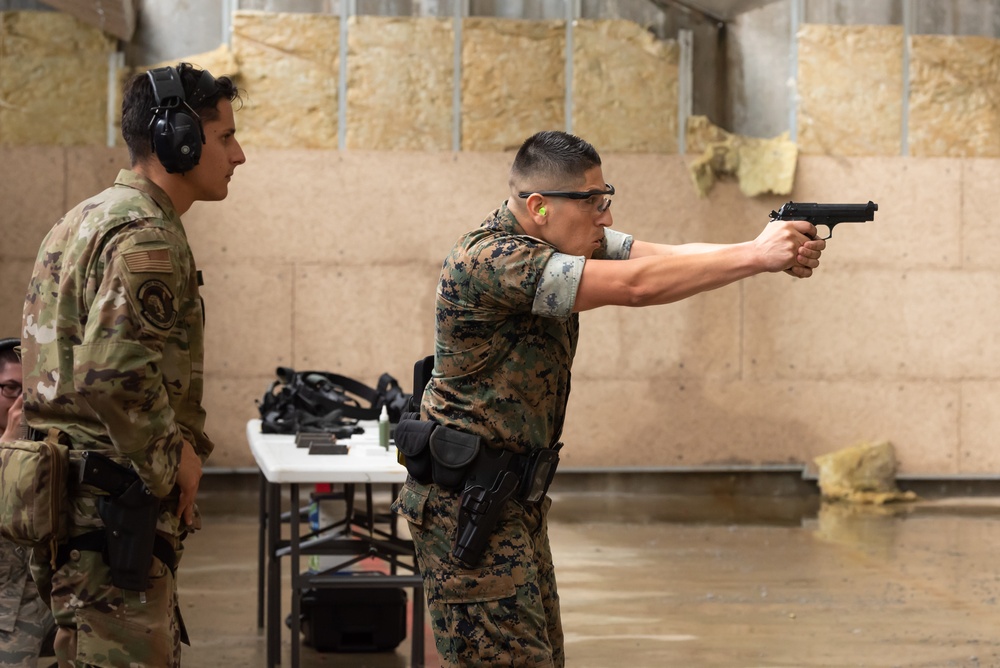 Police Week Shooting Competition 2019
