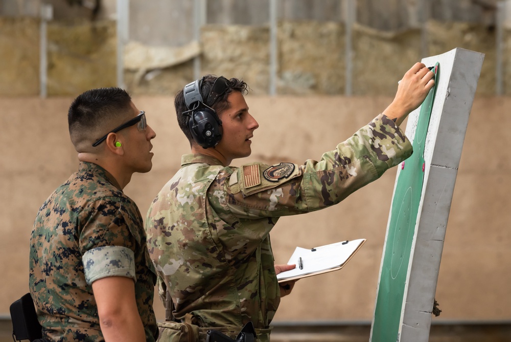 Police Week Shooting Competition 2019
