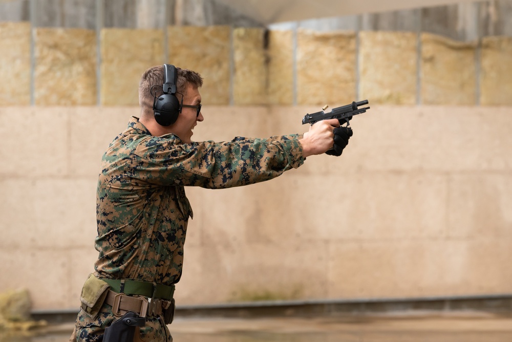 Police Week Shooting Competition 2019