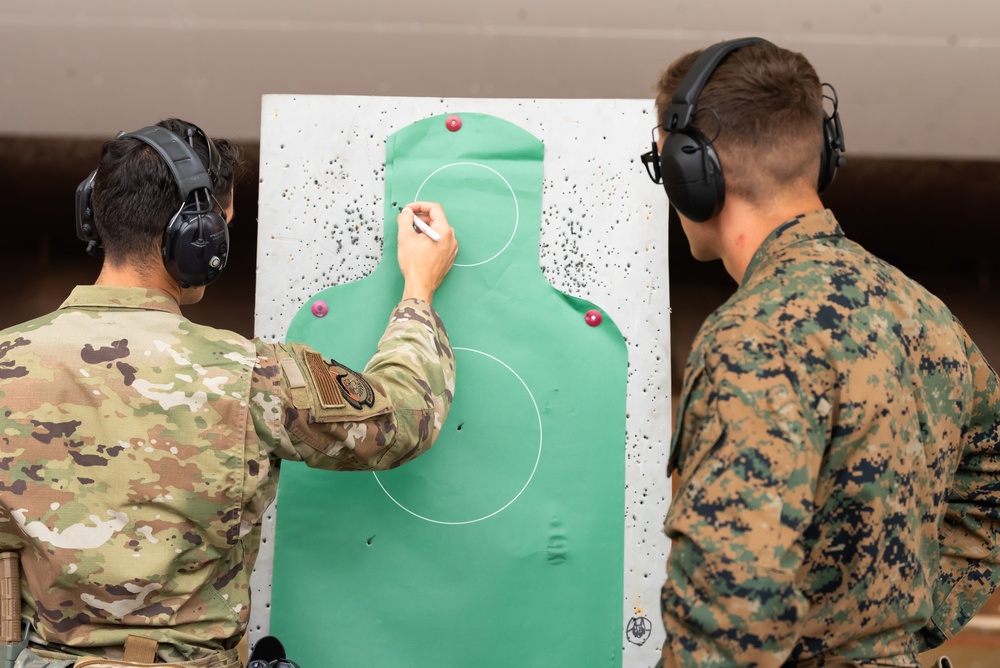 Police Week Shooting Competition 2019